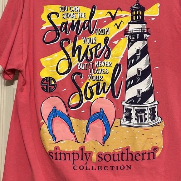 Simply Southern Tee - Picture 7 of 7